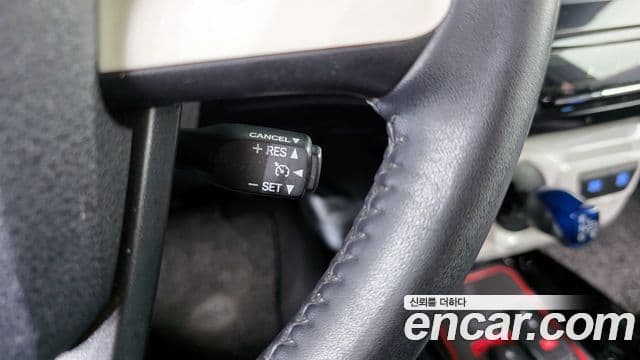 Toyota 프리우스 4세대 1.8 E, 2018 19