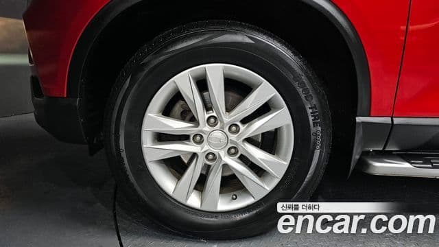 KG모빌리티(SsangYong) Rexton Sport 칸 Prestige Special (5-Link), 2021 все фото