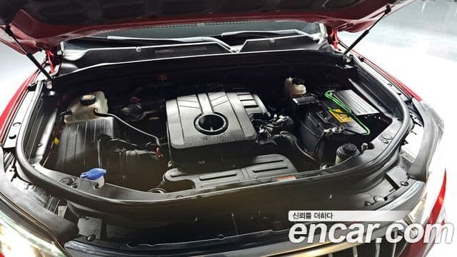 KG모빌리티(SsangYong) Rexton Sport 칸 Prestige Special (5-Link), 2021 6