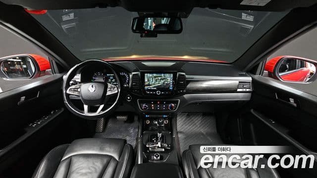 KG모빌리티(SsangYong) Rexton Sport 칸 Prestige Special (5-Link), 2021 7