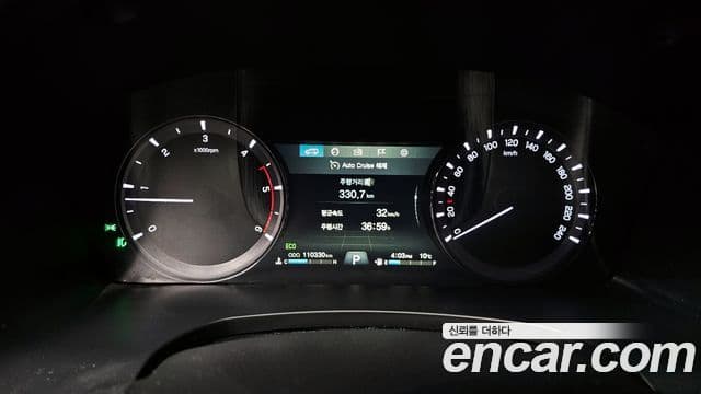 KG모빌리티(SsangYong) Rexton Sport 칸 Prestige Special (5-Link), 2021 8
