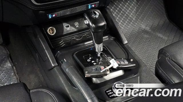 KG모빌리티(SsangYong) Rexton Sport 칸 Prestige Special (5-Link), 2021 9