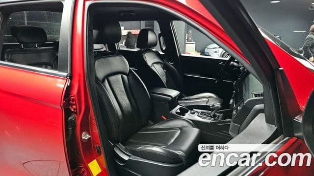 KG모빌리티(SsangYong) Rexton Sport 칸 Prestige Special (5-Link), 2021 10