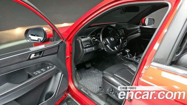 KG모빌리티(SsangYong) Rexton Sport 칸 Prestige Special (5-Link), 2021 11