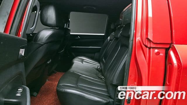 KG모빌리티(SsangYong) Rexton Sport 칸 Prestige Special (5-Link), 2021 12