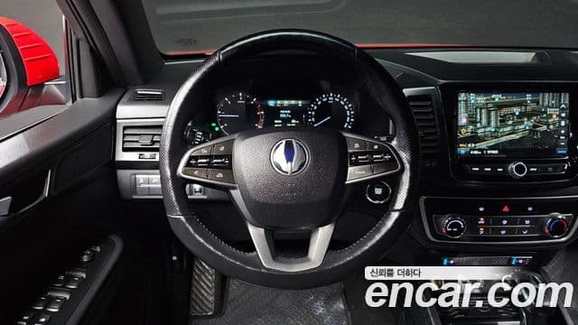 KG모빌리티(SsangYong) Rexton Sport 칸 Prestige Special (5-Link), 2021 13
