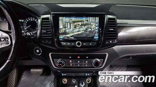 KG모빌리티(SsangYong) Rexton Sport 칸 Prestige Special (5-Link), 2021 15