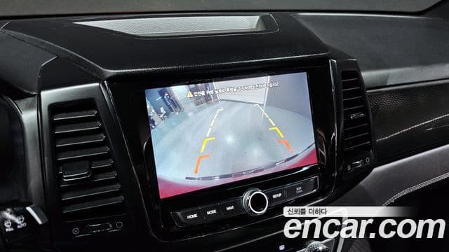 KG모빌리티(SsangYong) Rexton Sport 칸 Prestige Special (5-Link), 2021 16