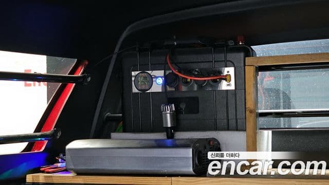 KG모빌리티(SsangYong) Rexton Sport 칸 Prestige Special (5-Link), 2021 17