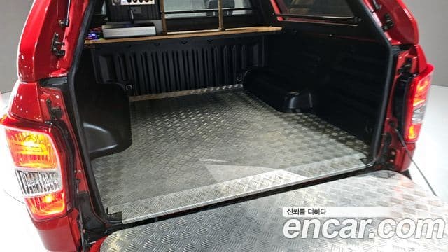 KG모빌리티(SsangYong) Rexton Sport 칸 Prestige Special (5-Link), 2021 20