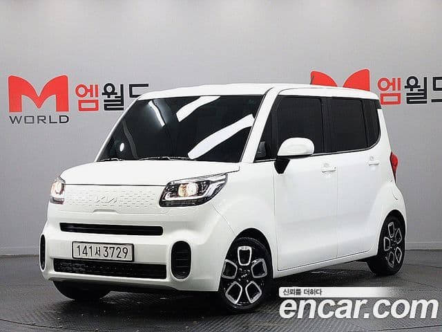 Kia The / новый New Ray Standard, 2022 1