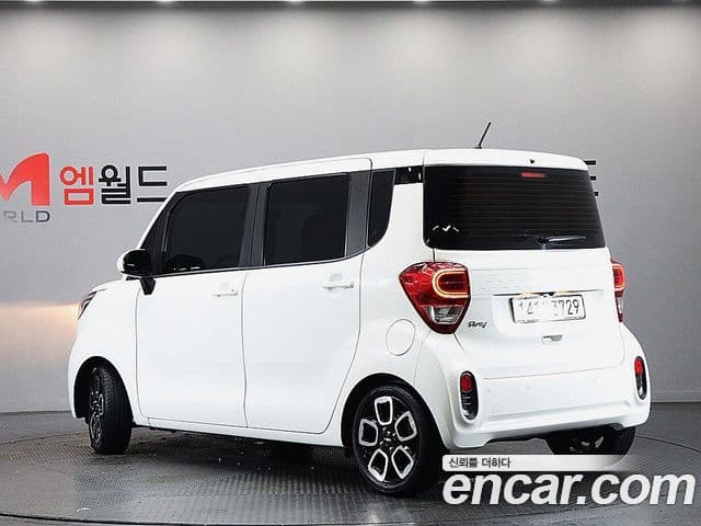 Kia The / новый New Ray Standard, 2022 2