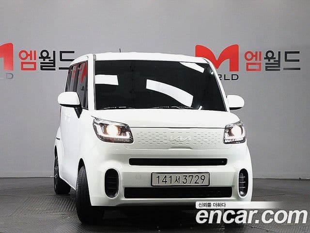 Kia The / новый New Ray Standard, 2022 3