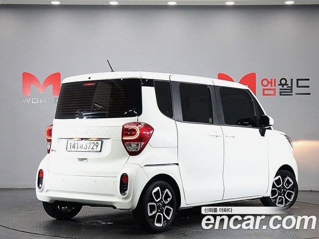 Kia The / новый New Ray Standard, 2022 4