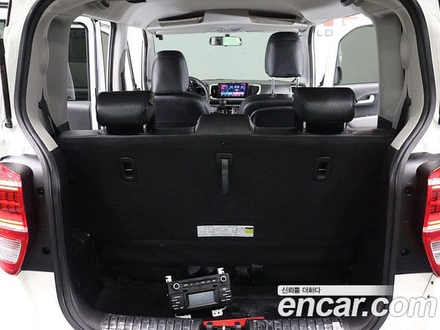 Kia The / новый New Ray Standard, 2022 все фото