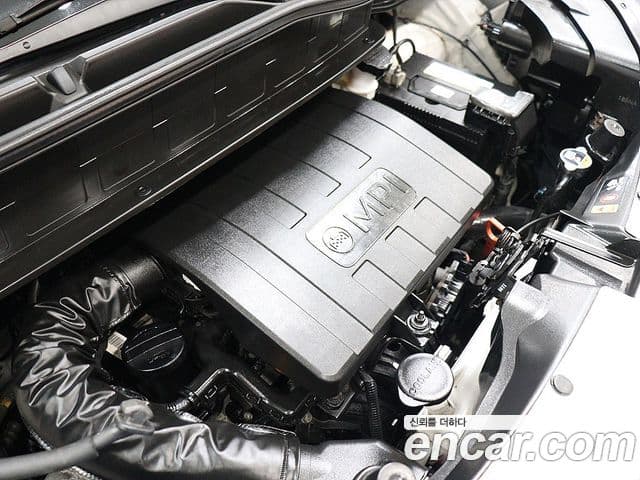 Kia The / новый New Ray Standard, 2022 6