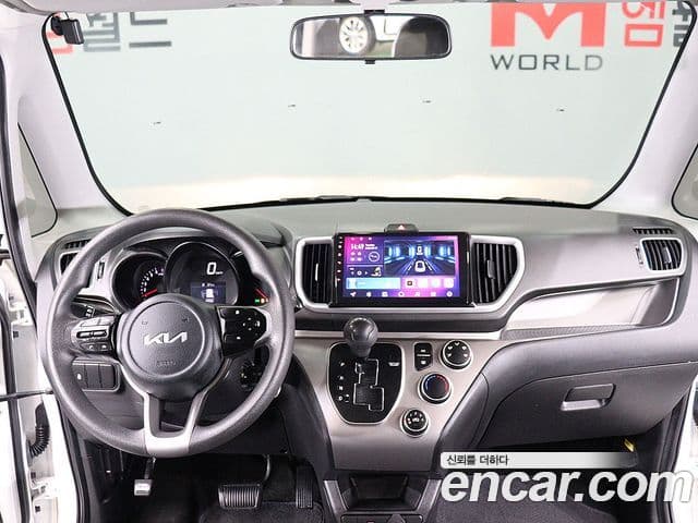 Kia The / новый New Ray Standard, 2022 7