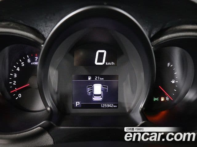 Kia The / новый New Ray Standard, 2022 8