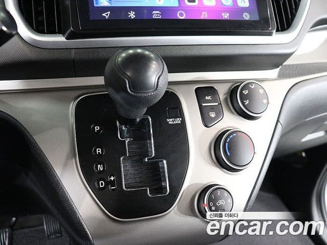 Kia The / новый New Ray Standard, 2022 9