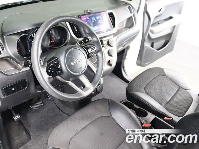 Kia The / новый New Ray Standard, 2022 10