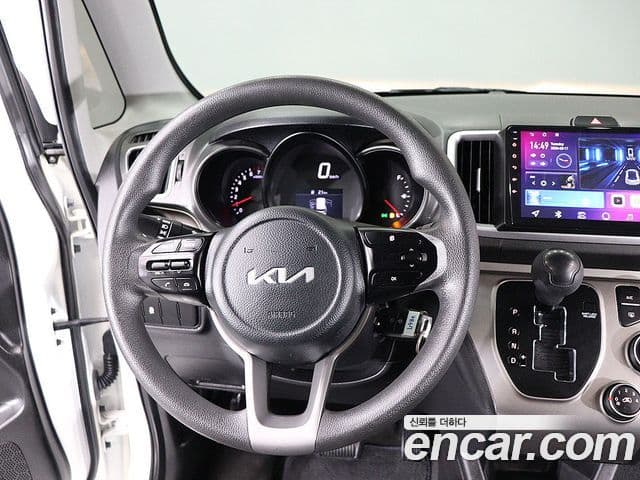 Kia The / новый New Ray Standard, 2022 12