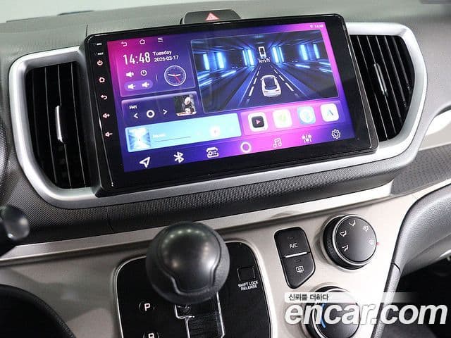 Kia The / новый New Ray Standard, 2022 13