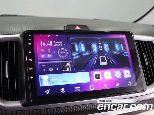 Kia The / новый New Ray Standard, 2022 14