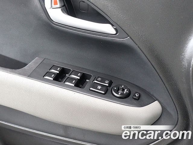 Kia The / новый New Ray Standard, 2022 15