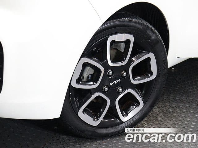 Kia The / новый New Ray Standard, 2022 20