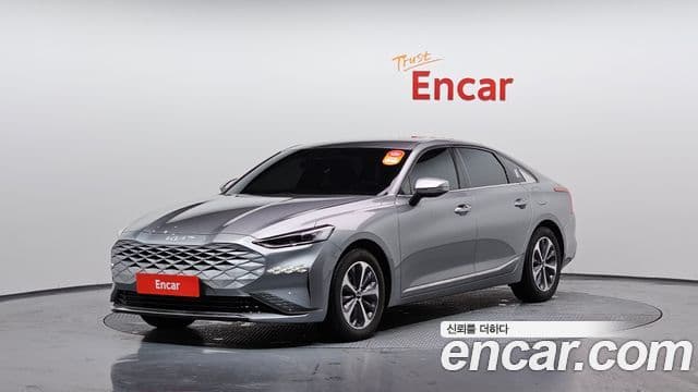 Kia K8 гибрид Noblesse, 2022 1