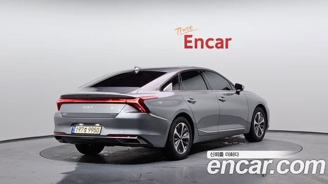 Kia K8 гибрид Noblesse, 2022 2