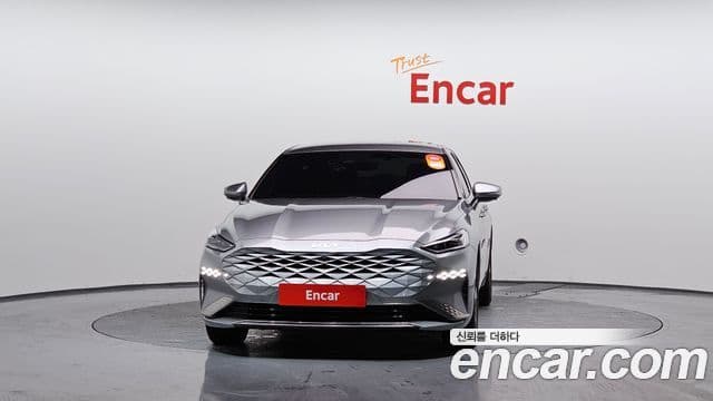 Kia K8 гибрид Noblesse, 2022 3