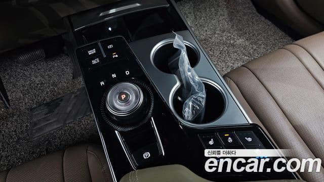 Kia K8 гибрид Noblesse, 2022 9