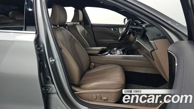 Kia K8 гибрид Noblesse, 2022 10