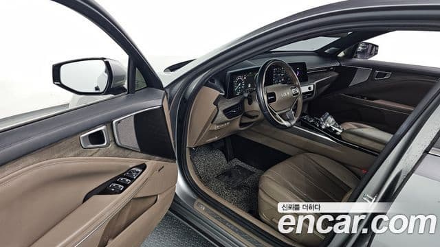 Kia K8 гибрид Noblesse, 2022 11