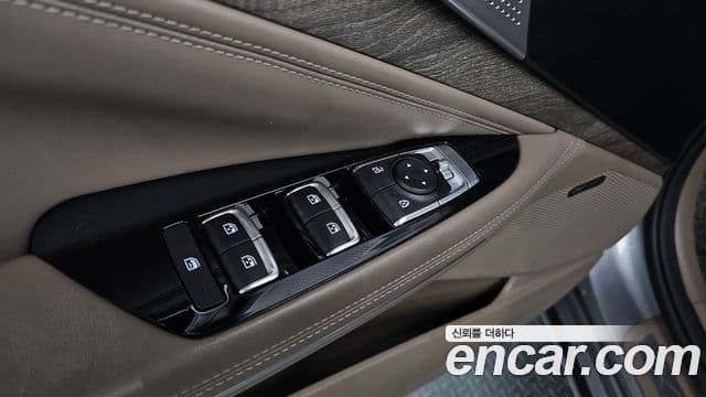 Kia K8 гибрид Noblesse, 2022 17