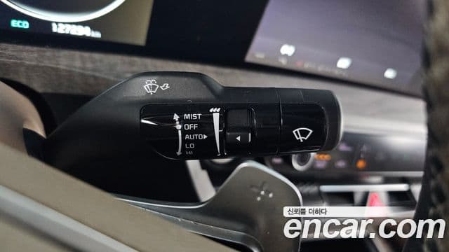 Kia K8 гибрид Noblesse, 2022 18