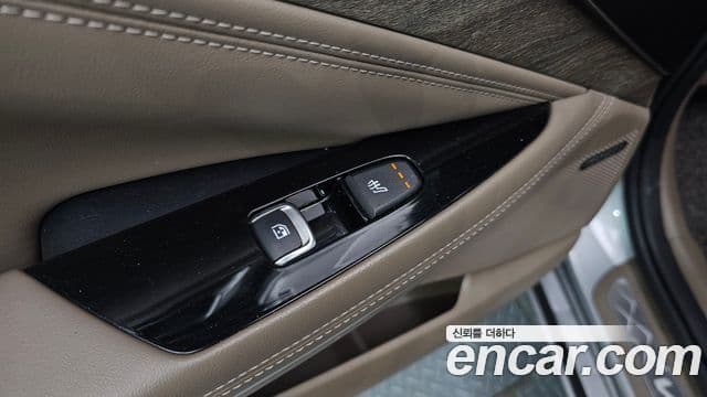 Kia K8 гибрид Noblesse, 2022 19