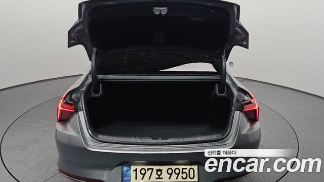 Kia K8 гибрид Noblesse, 2022 20