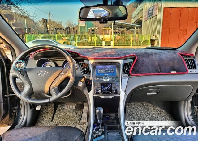 Hyundai YF Sonata Y20 World Cup Special Edition, 2010 все фото