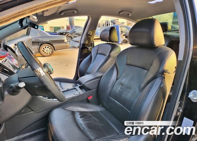 Hyundai YF Sonata Y20 World Cup Special Edition, 2010 6