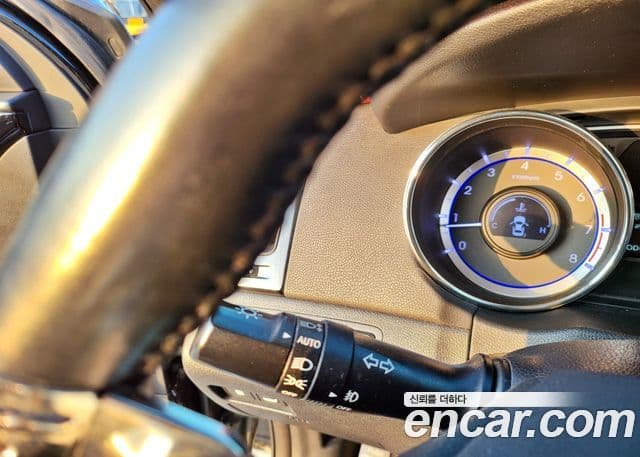 Hyundai YF Sonata Y20 World Cup Special Edition, 2010 10