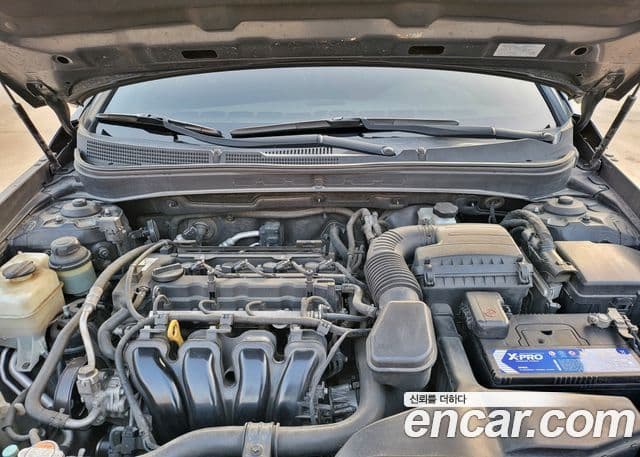 Hyundai YF Sonata Y20 World Cup Special Edition, 2010 17