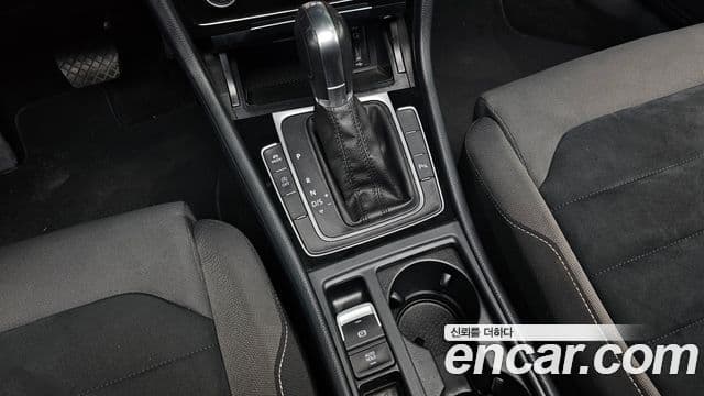 Volkswagen Гольф 7세대 1.4 TSI, 2014 9