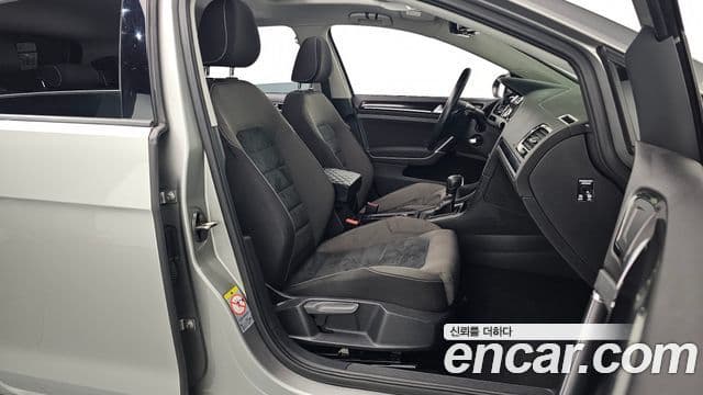 Volkswagen Гольф 7세대 1.4 TSI, 2014 10