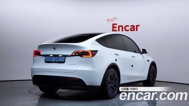 Tesla модель Y Long Range AWD, 2021 2