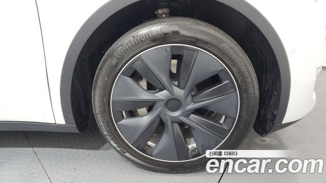 Tesla модель Y Long Range AWD, 2021 все фото