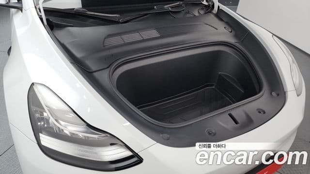 Tesla модель Y Long Range AWD, 2021 6