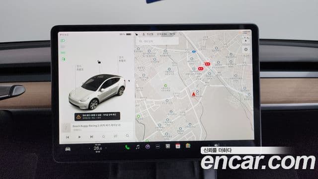 Tesla модель Y Long Range AWD, 2021 14