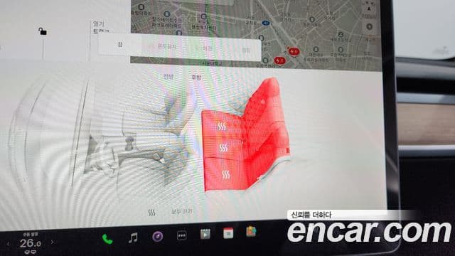 Tesla модель Y Long Range AWD, 2021 19